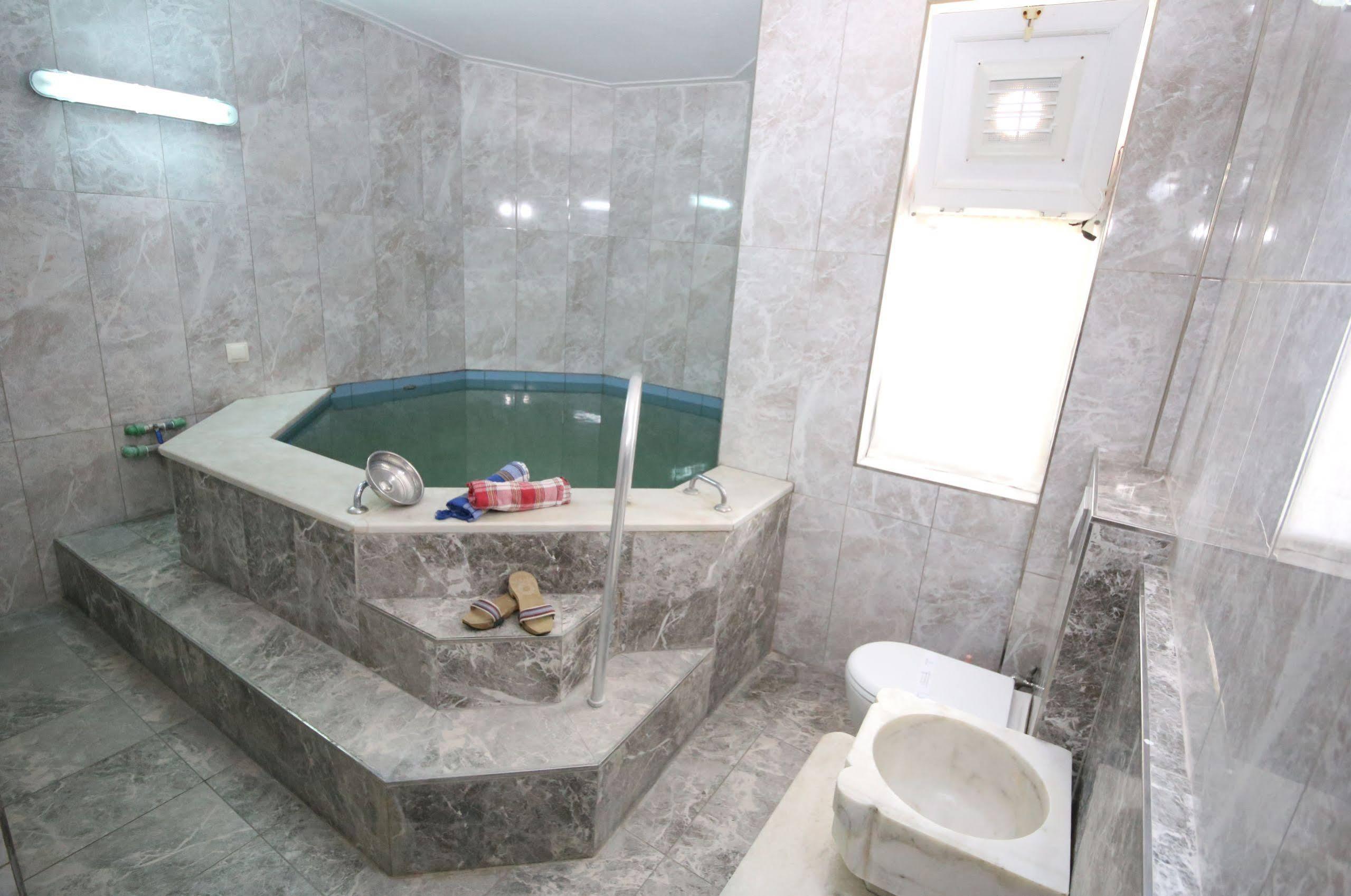 Ceylan Termal Saglikli Yasam Koyu Villa Eskisehir Bagian luar foto