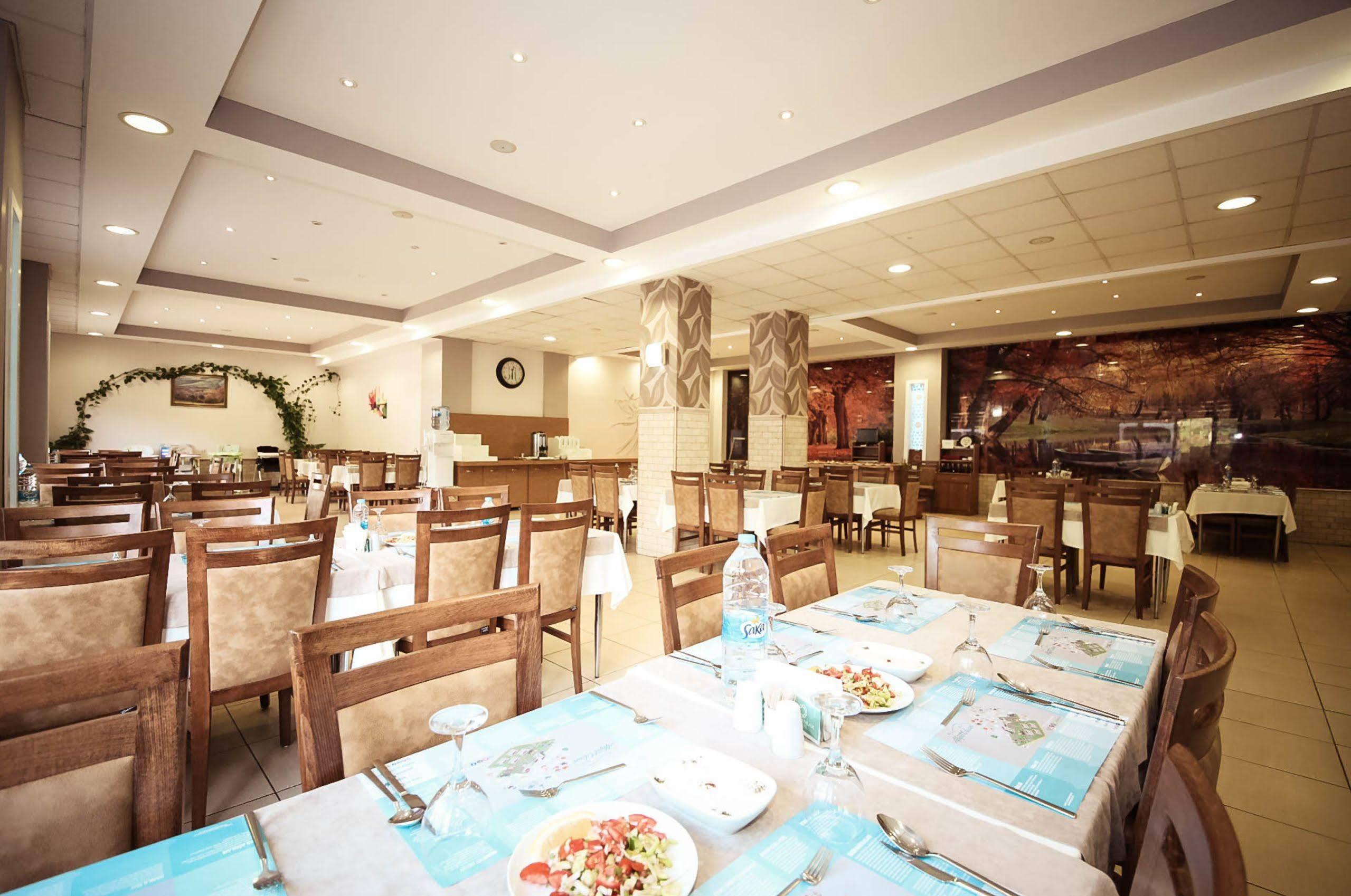Ceylan Termal Saglikli Yasam Koyu Villa Eskisehir Bagian luar foto