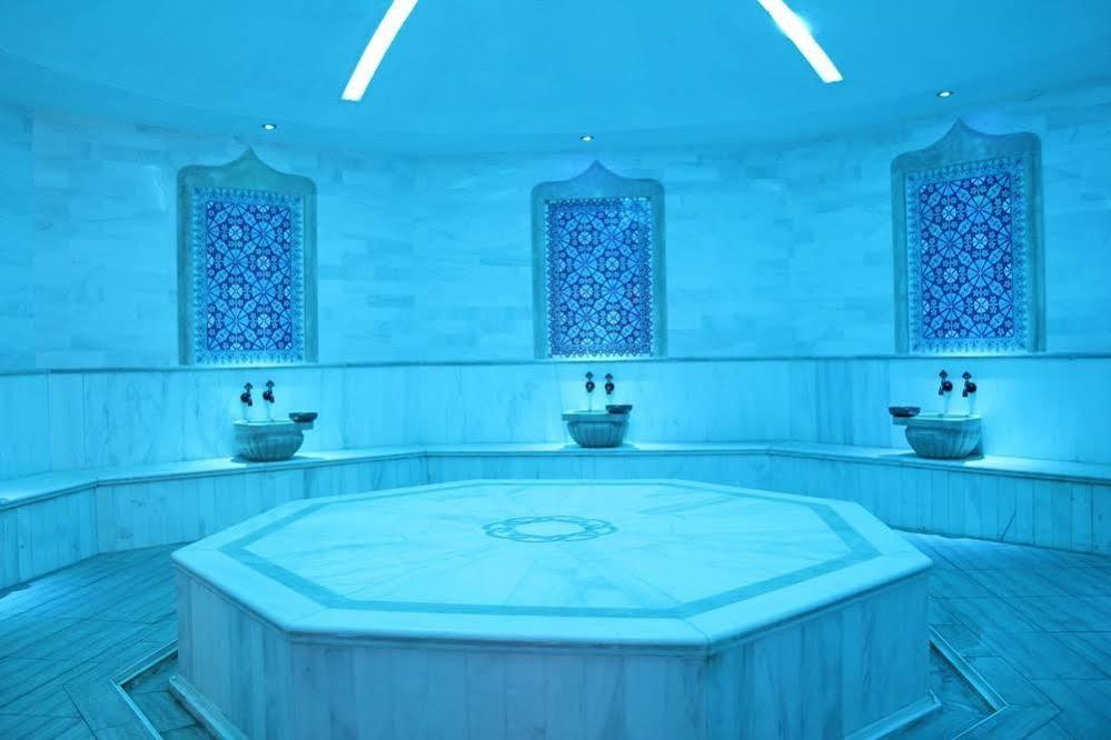 Ceylan Termal Saglikli Yasam Koyu Villa Eskisehir Bagian luar foto