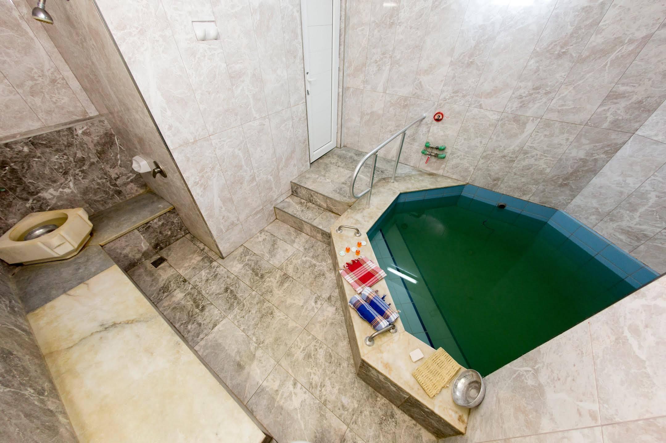 Ceylan Termal Saglikli Yasam Koyu Villa Eskisehir Bagian luar foto
