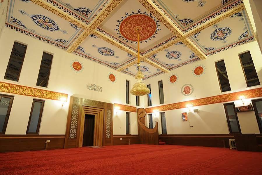 Ceylan Termal Saglikli Yasam Koyu Villa Eskisehir Bagian luar foto