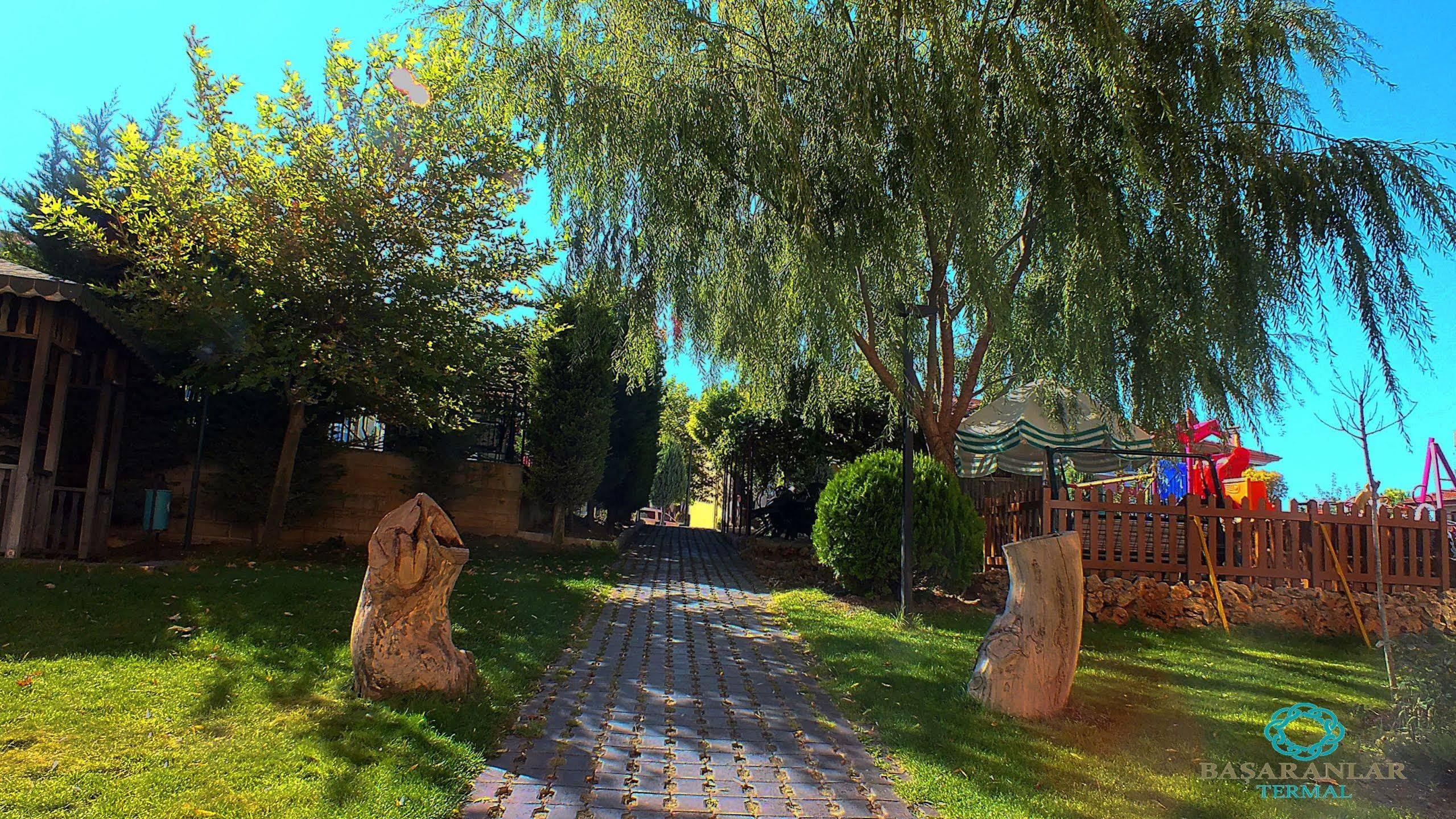 Ceylan Termal Saglikli Yasam Koyu Villa Eskisehir Bagian luar foto