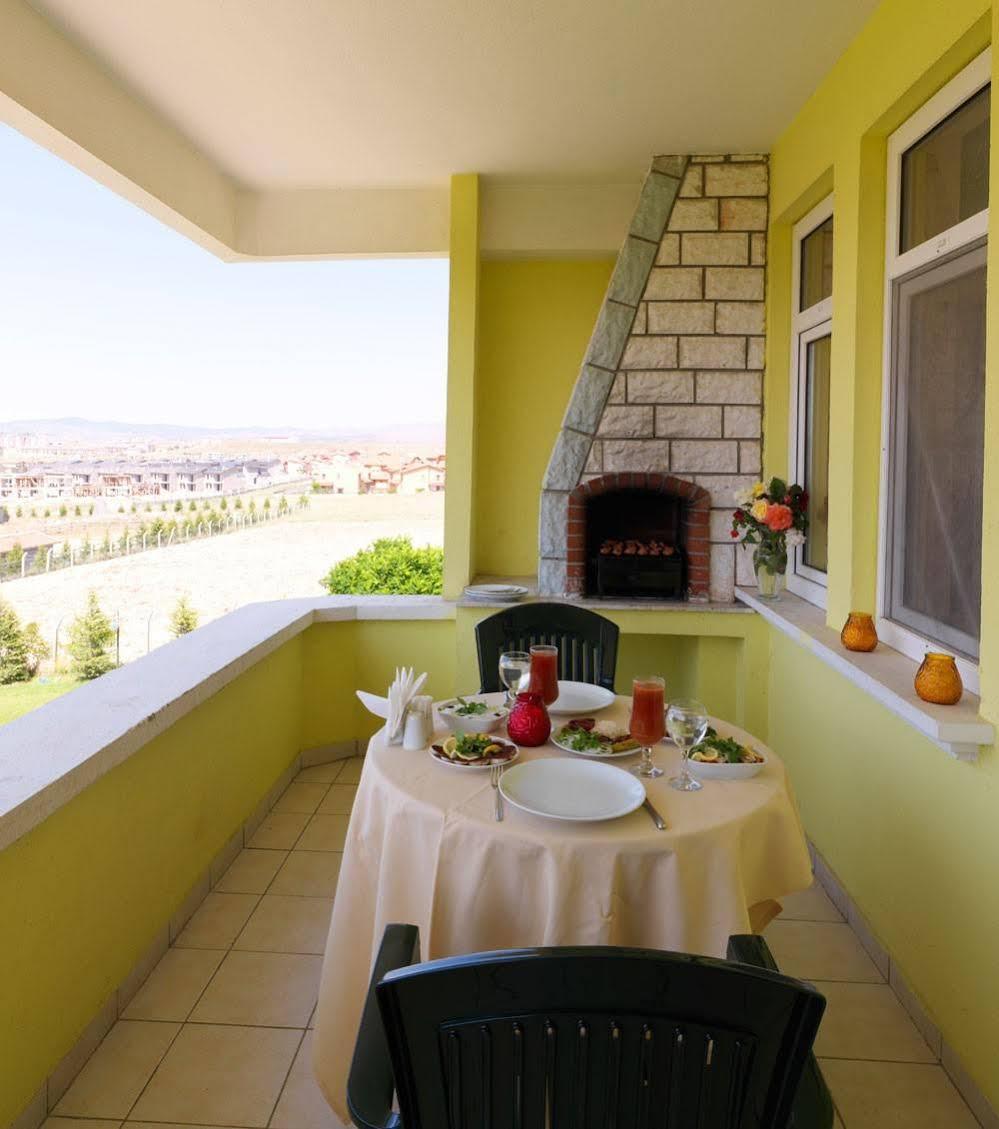 Ceylan Termal Saglikli Yasam Koyu Villa Eskisehir Bagian luar foto