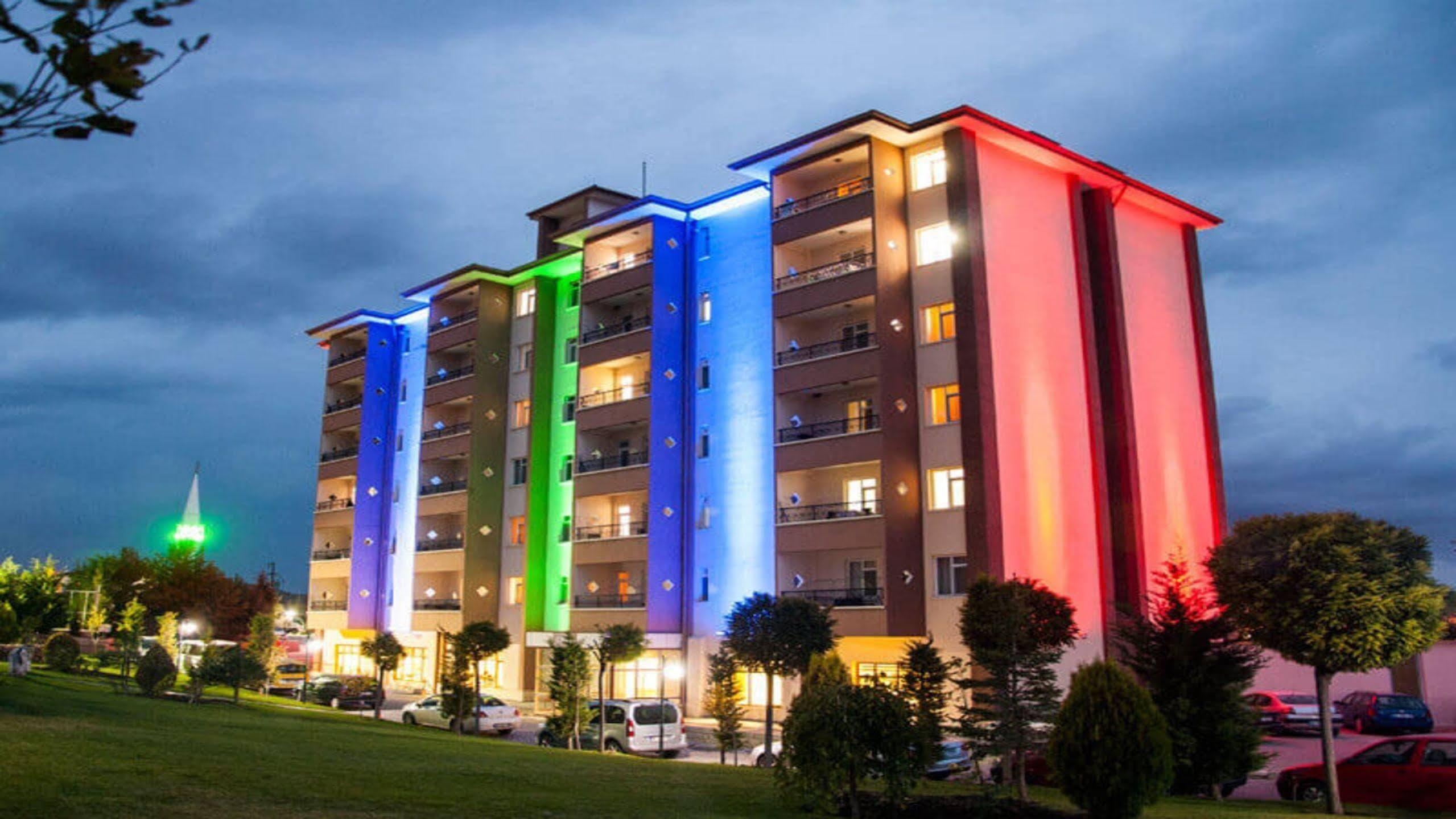 Ceylan Termal Saglikli Yasam Koyu Villa Eskisehir Bagian luar foto