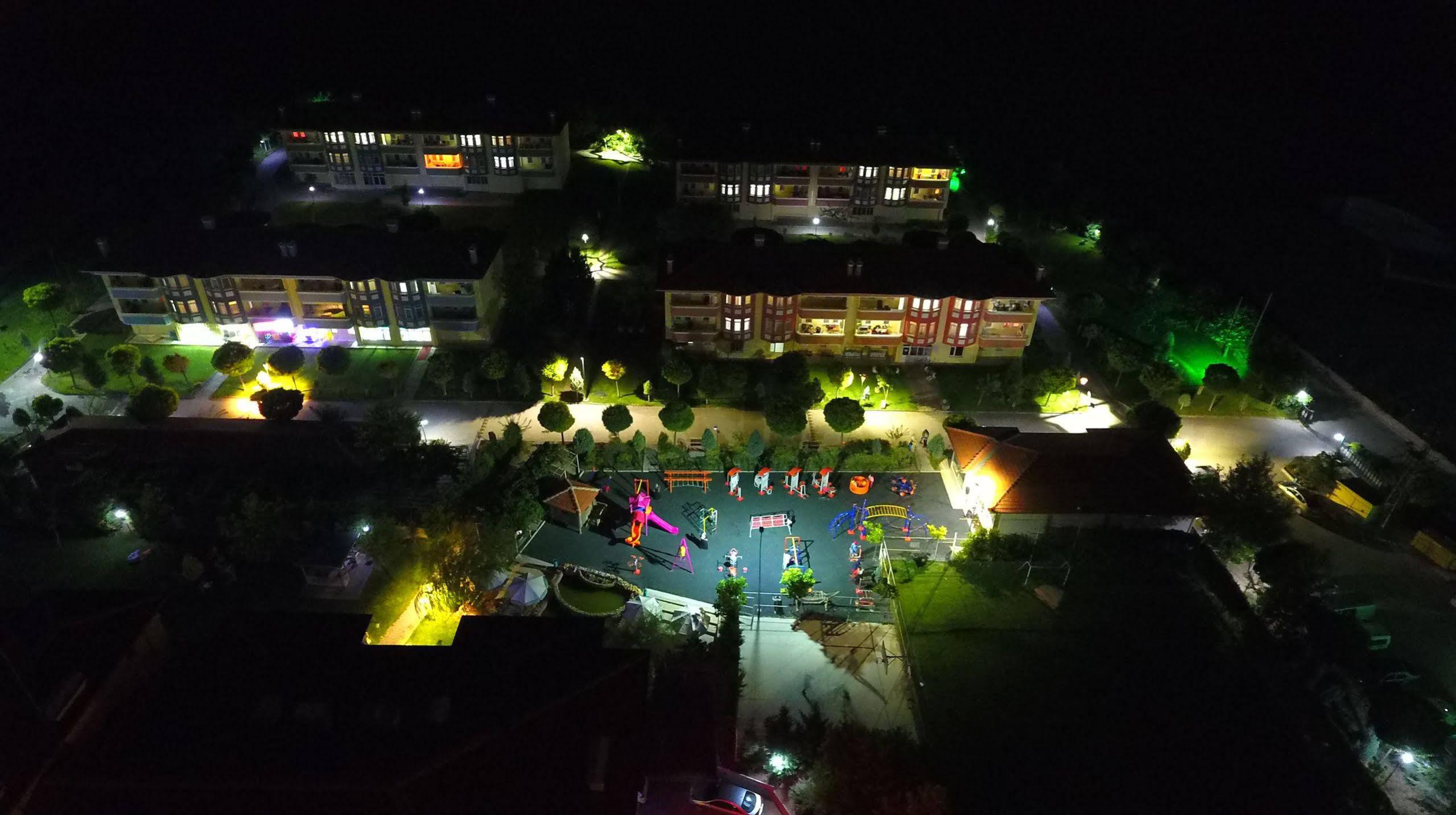 Ceylan Termal Saglikli Yasam Koyu Villa Eskisehir Bagian luar foto