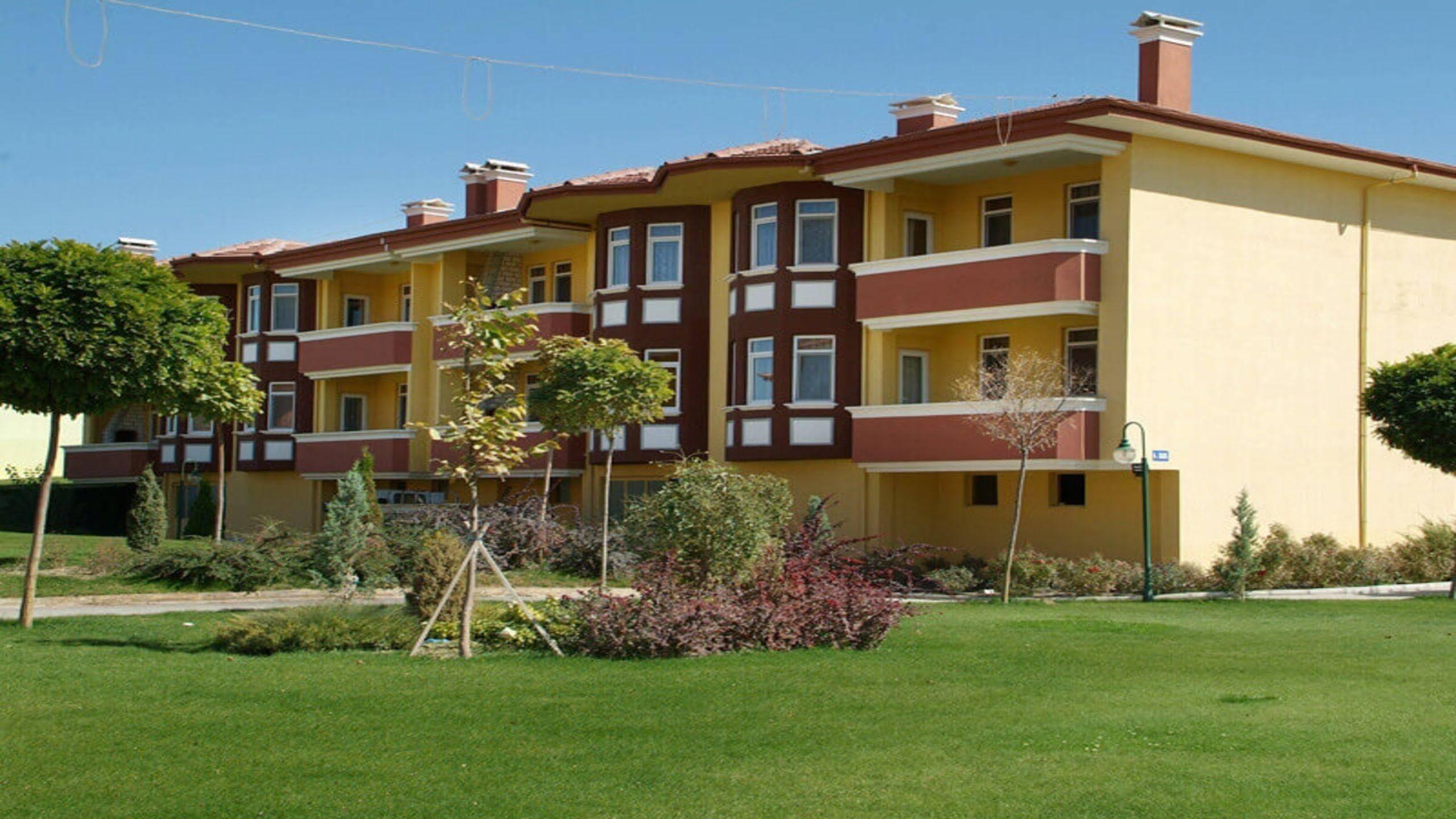 Ceylan Termal Saglikli Yasam Koyu Villa Eskisehir Bagian luar foto