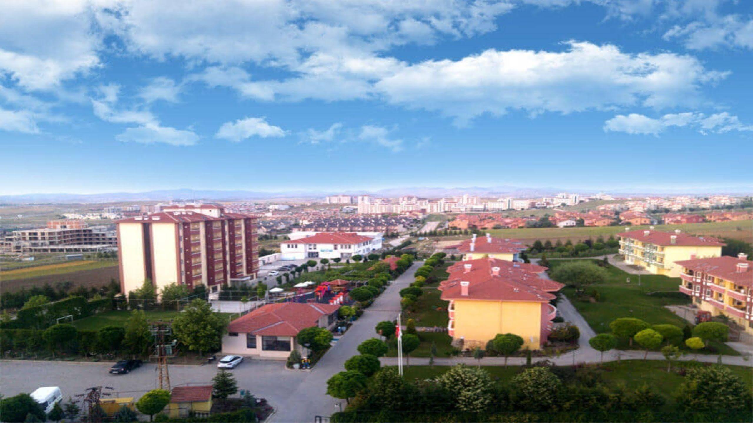 Ceylan Termal Saglikli Yasam Koyu Villa Eskisehir Bagian luar foto