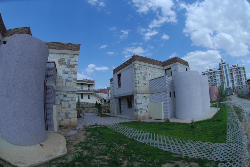 Ceylan Termal Saglikli Yasam Koyu Villa Eskisehir Ruang foto