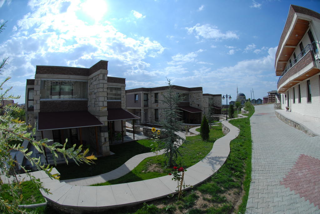 Ceylan Termal Saglikli Yasam Koyu Villa Eskisehir Ruang foto