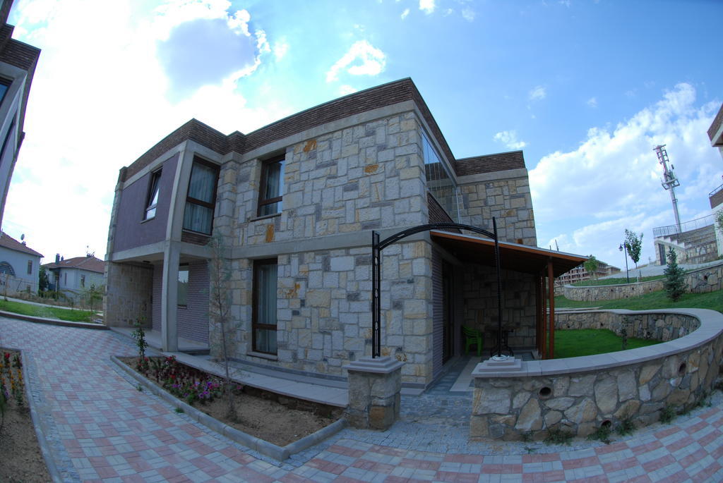 Ceylan Termal Saglikli Yasam Koyu Villa Eskisehir Ruang foto
