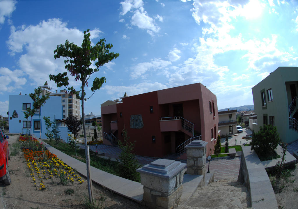 Ceylan Termal Saglikli Yasam Koyu Villa Eskisehir Ruang foto