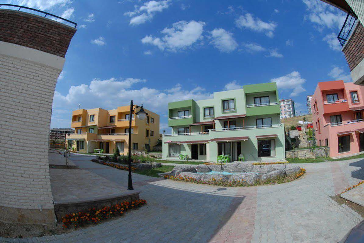 Ceylan Termal Saglikli Yasam Koyu Villa Eskisehir Bagian luar foto