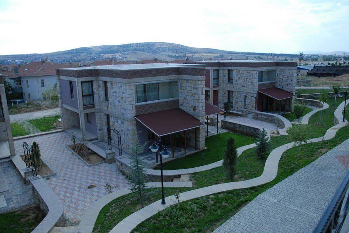 Ceylan Termal Saglikli Yasam Koyu Villa Eskisehir Bagian luar foto