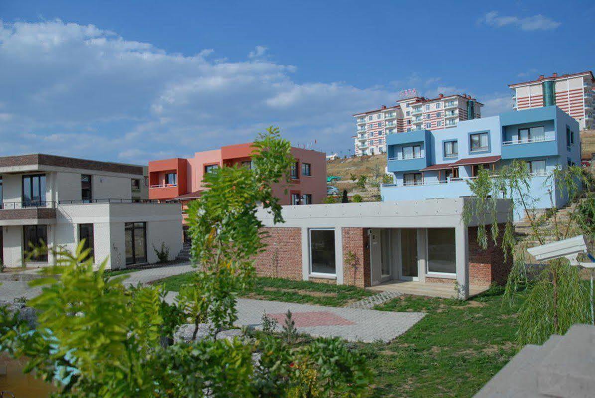 Ceylan Termal Saglikli Yasam Koyu Villa Eskisehir Bagian luar foto
