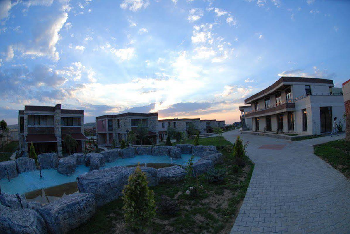 Ceylan Termal Saglikli Yasam Koyu Villa Eskisehir Bagian luar foto